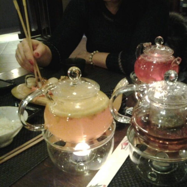 Ресторанный сервис бронирования столиков menu-rest.com - Интерьер ресторана "Якитория"