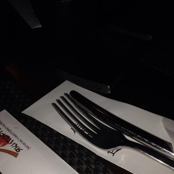 Ресторанный сервис бронирования столиков menu-rest.com - Интерьер ресторана "Якитория"