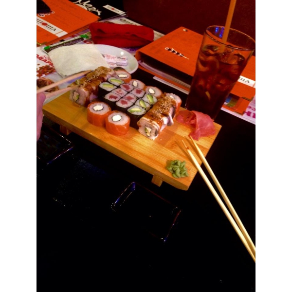 Ресторанный сервис бронирования столиков menu-rest.com - Интерьер ресторана "Япоша"