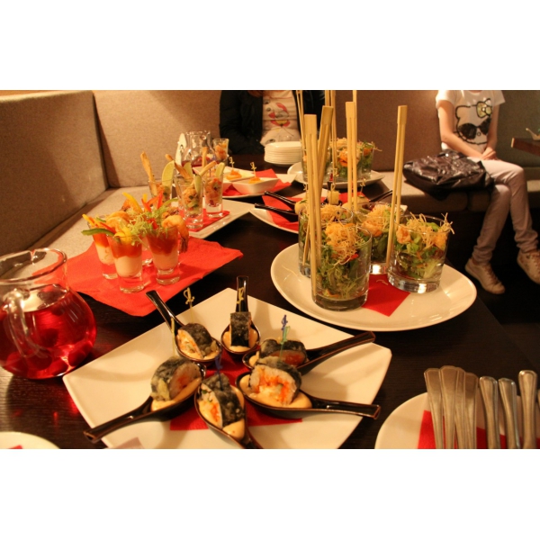 Ресторанный сервис бронирования столиков menu-rest.com - Интерьер ресторана "Япоша"