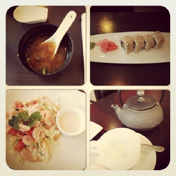 Ресторанный сервис бронирования столиков menu-rest.com - Интерьер ресторана "Планета Суши"