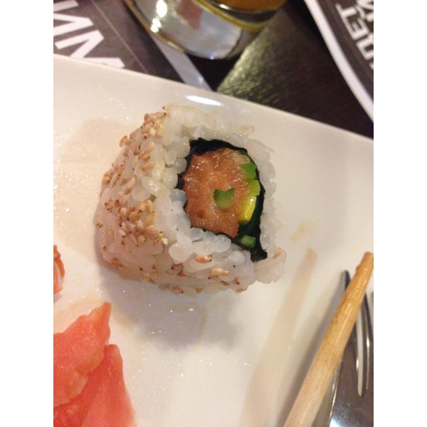 Ресторанный сервис бронирования столиков menu-rest.com - Интерьер ресторана "Планета Суши"