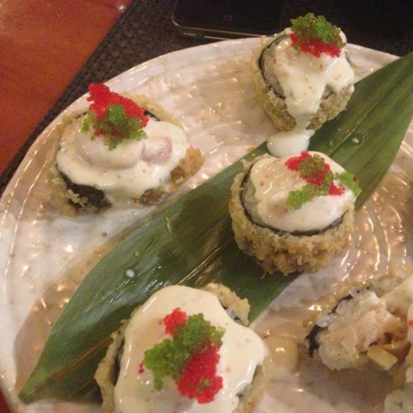 Ресторанный сервис бронирования столиков menu-rest.com - Интерьер ресторана "Якитория"