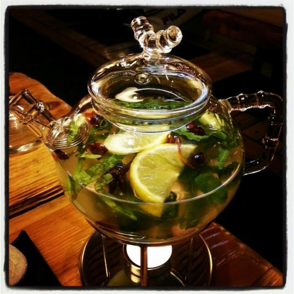 Ресторанный сервис бронирования столиков menu-rest.com - Интерьер ресторана "Тануки"