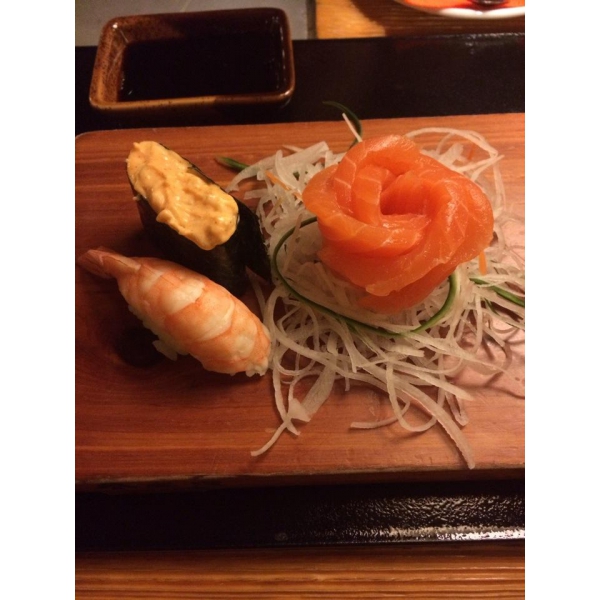 Ресторанный сервис бронирования столиков menu-rest.com - Интерьер ресторана "Тануки"