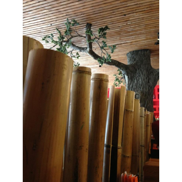 Ресторанный сервис бронирования столиков menu-rest.com - Интерьер ресторана "Тануки"