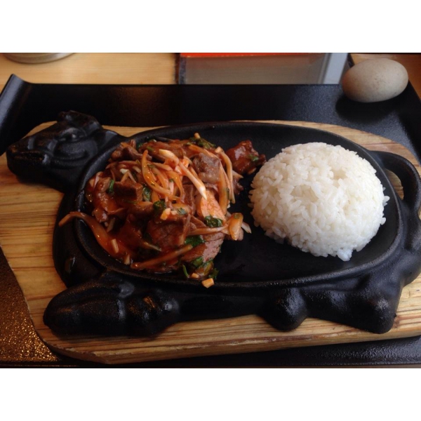 Ресторанный сервис бронирования столиков menu-rest.com - Интерьер ресторана "Тануки"