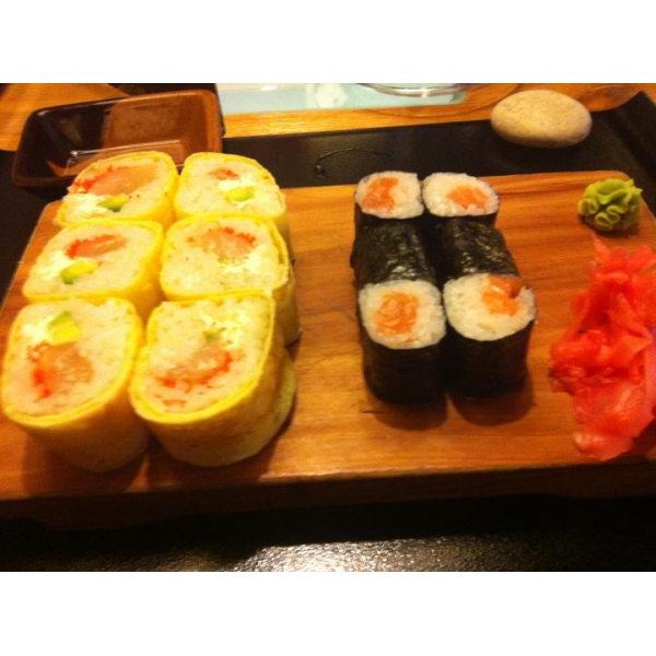 Ресторанный сервис бронирования столиков menu-rest.com - Интерьер ресторана "Тануки"