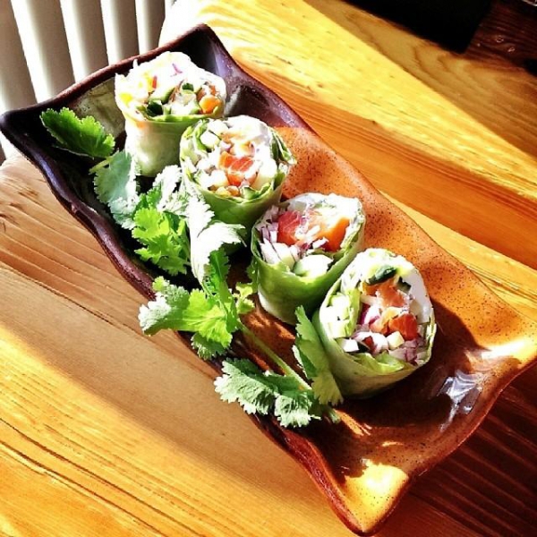 Ресторанный сервис бронирования столиков menu-rest.com - Интерьер ресторана "Тануки"