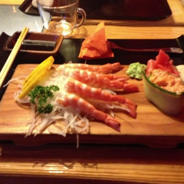 Ресторанный сервис бронирования столиков menu-rest.com - Интерьер ресторана "Тануки"