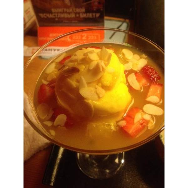 Ресторанный сервис бронирования столиков menu-rest.com - Интерьер ресторана "Тануки"