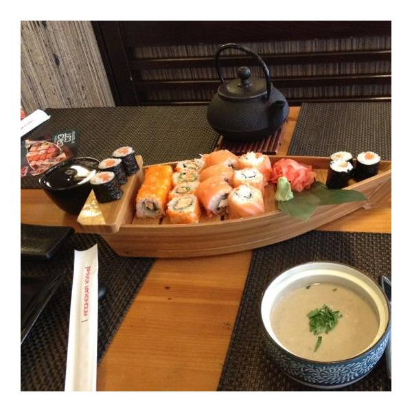 Ресторанный сервис бронирования столиков menu-rest.com - Интерьер ресторана "Якитория"