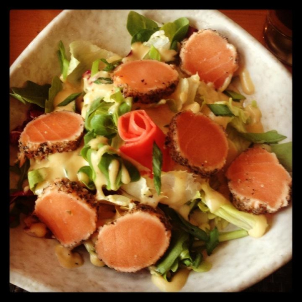 Ресторанный сервис бронирования столиков menu-rest.com - Интерьер ресторана "Якитория"