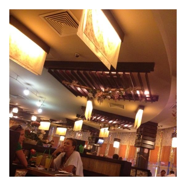 Ресторанный сервис бронирования столиков menu-rest.com - Интерьер ресторана "Якитория"