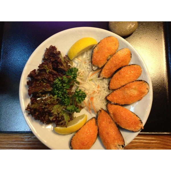 Ресторанный сервис бронирования столиков menu-rest.com - Интерьер ресторана "Тануки"