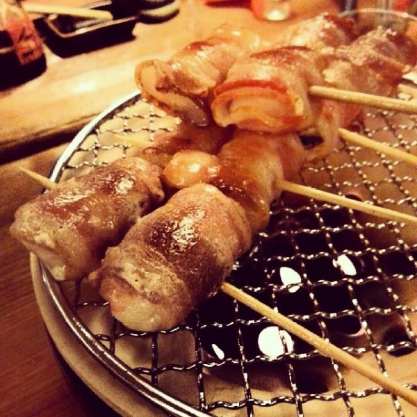 Ресторанный сервис бронирования столиков menu-rest.com - Интерьер ресторана "Тануки"