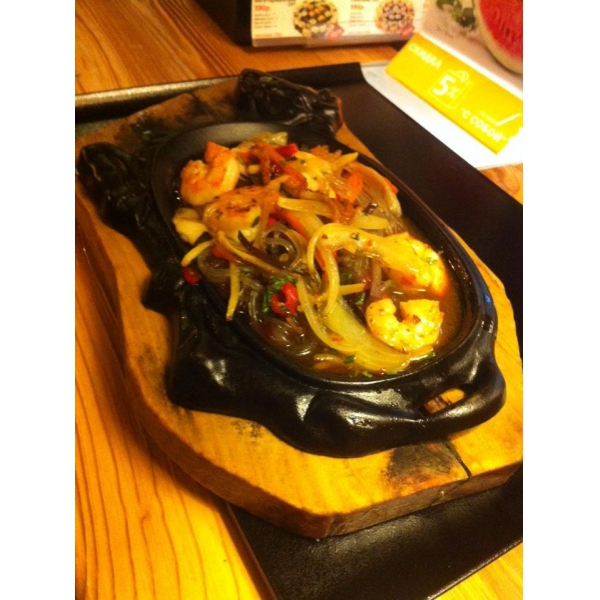 Ресторанный сервис бронирования столиков menu-rest.com - Интерьер ресторана "Тануки"