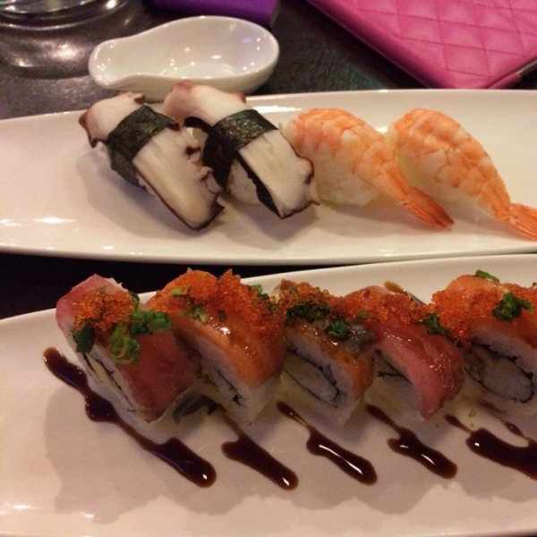 Ресторанный сервис бронирования столиков menu-rest.com - Интерьер ресторана "Якитория"