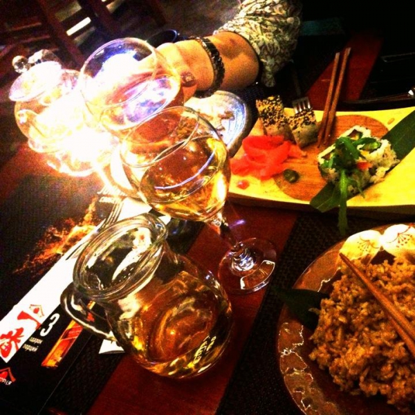 Ресторанный сервис бронирования столиков menu-rest.com - Интерьер ресторана "Якитория"