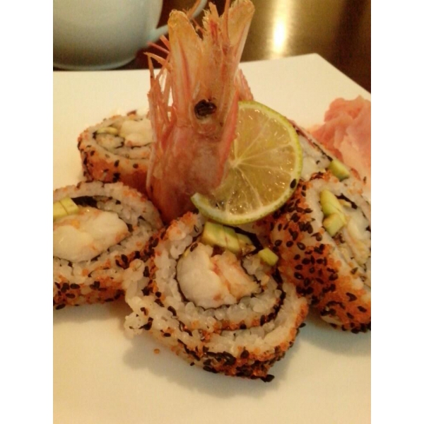 Ресторанный сервис бронирования столиков menu-rest.com - Интерьер ресторана "Планета Суши"