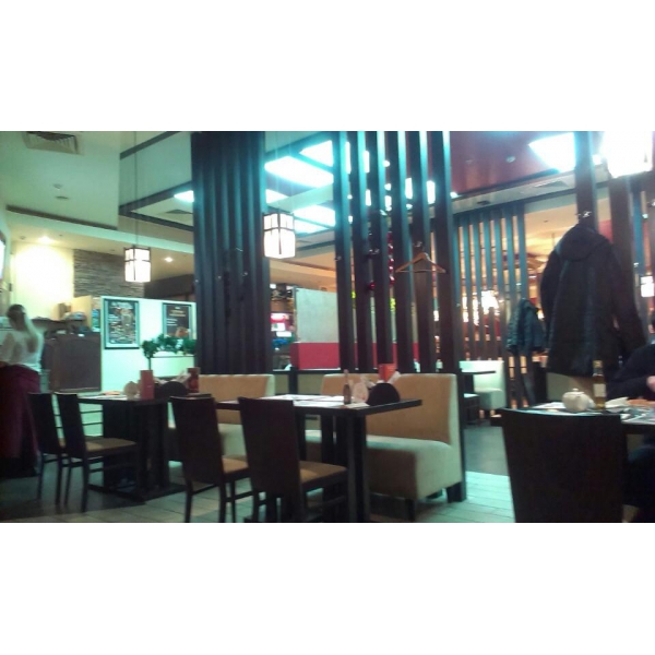 Ресторанный сервис бронирования столиков menu-rest.com - Интерьер ресторана "Планета Суши"