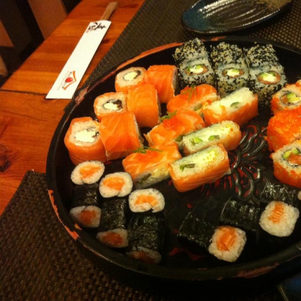 Ресторанный сервис бронирования столиков menu-rest.com - Интерьер ресторана "Якитория"