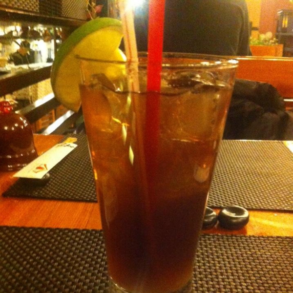 Ресторанный сервис бронирования столиков menu-rest.com - Интерьер ресторана "Якитория"