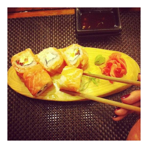 Ресторанный сервис бронирования столиков menu-rest.com - Интерьер ресторана "Якитория"