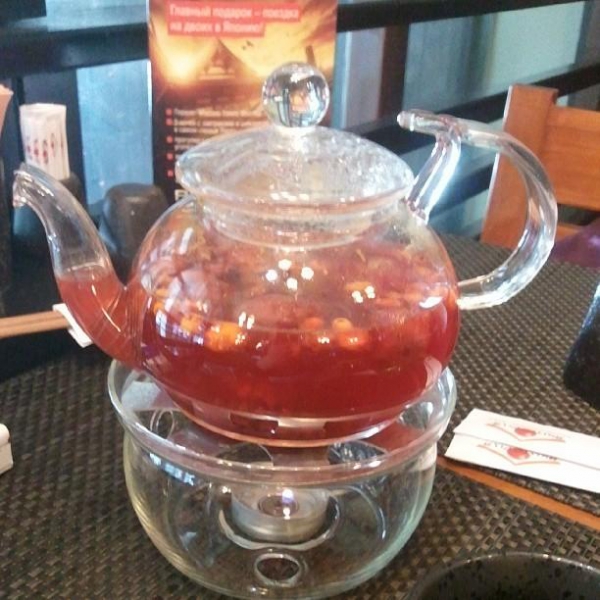 Ресторанный сервис бронирования столиков menu-rest.com - Интерьер ресторана "Якитория"