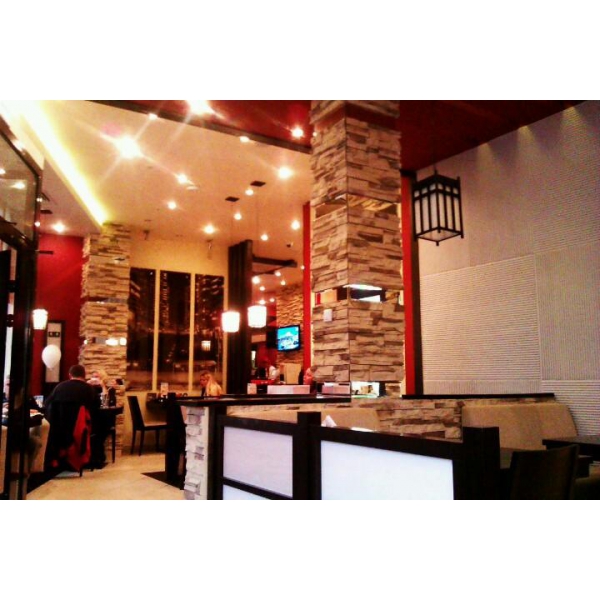 Ресторанный сервис бронирования столиков menu-rest.com - Интерьер ресторана "Планета Суши"