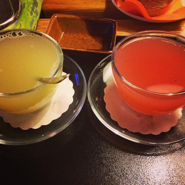 Ресторанный сервис бронирования столиков menu-rest.com - Интерьер ресторана "Тануки"