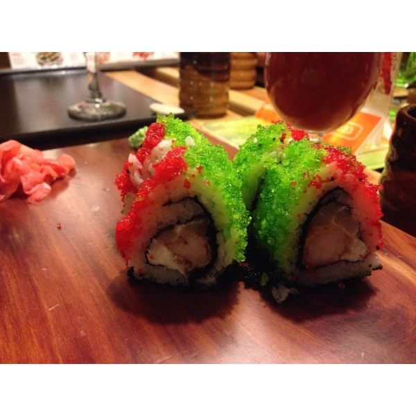 Ресторанный сервис бронирования столиков menu-rest.com - Интерьер ресторана "Тануки"