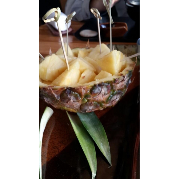 Ресторанный сервис бронирования столиков menu-rest.com - Интерьер ресторана "Тануки"