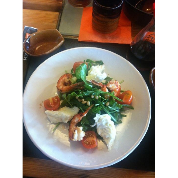 Ресторанный сервис бронирования столиков menu-rest.com - Интерьер ресторана "Тануки"