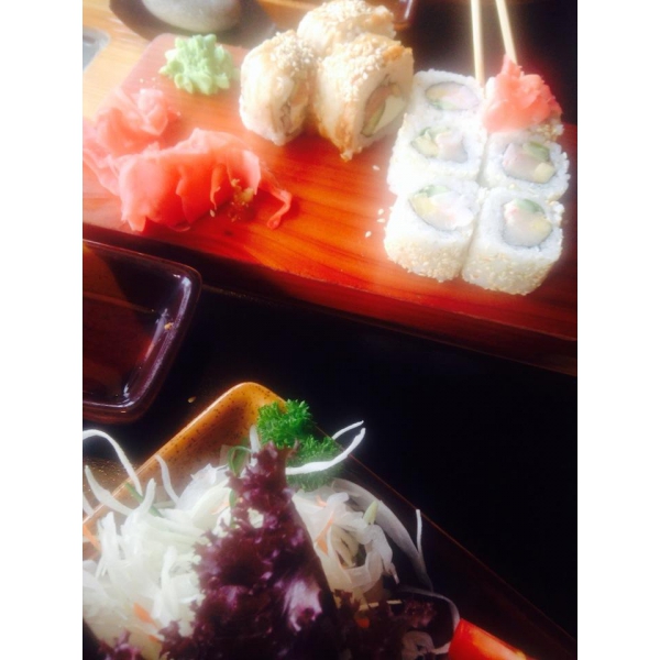 Ресторанный сервис бронирования столиков menu-rest.com - Интерьер ресторана "Тануки"