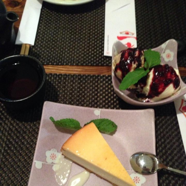 Ресторанный сервис бронирования столиков menu-rest.com - Интерьер ресторана "Якитория"