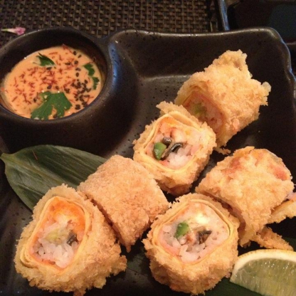 Ресторанный сервис бронирования столиков menu-rest.com - Интерьер ресторана "Якитория"