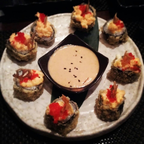 Ресторанный сервис бронирования столиков menu-rest.com - Интерьер ресторана "Якитория"