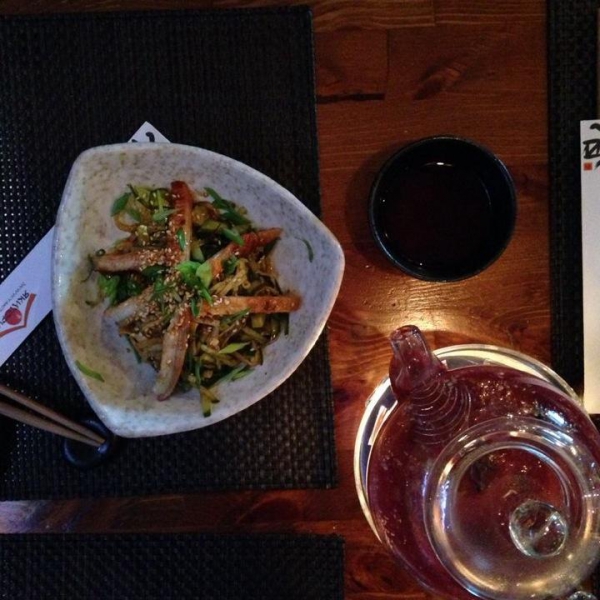 Ресторанный сервис бронирования столиков menu-rest.com - Интерьер ресторана "Якитория"