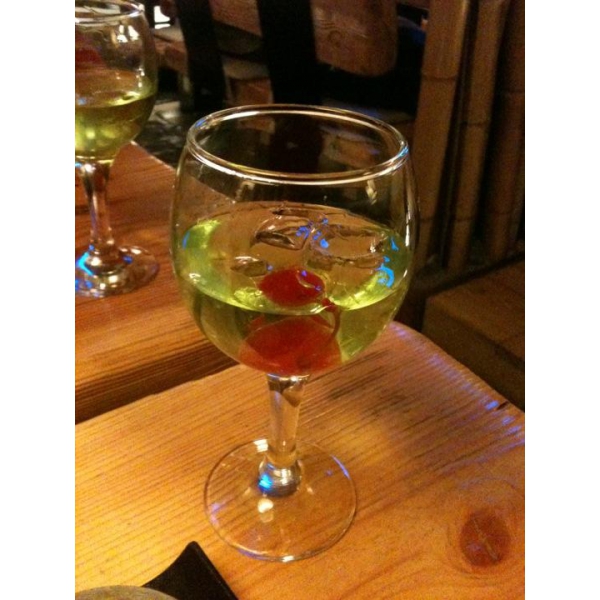 Ресторанный сервис бронирования столиков menu-rest.com - Интерьер ресторана "Тануки"