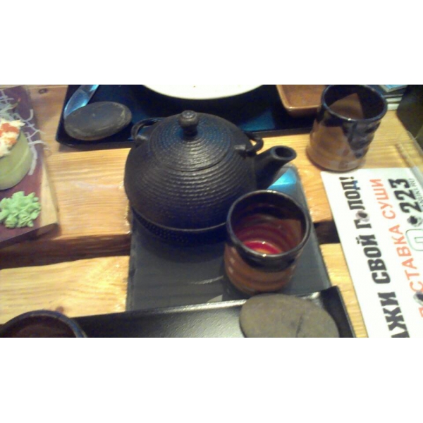 Ресторанный сервис бронирования столиков menu-rest.com - Интерьер ресторана "Тануки"