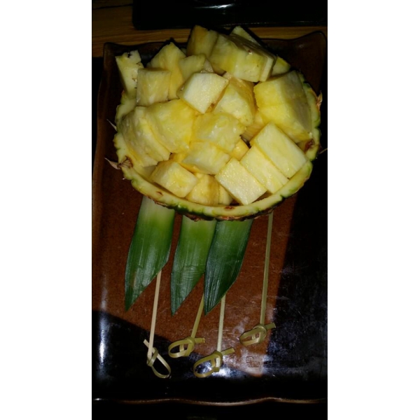 Ресторанный сервис бронирования столиков menu-rest.com - Интерьер ресторана "Тануки"