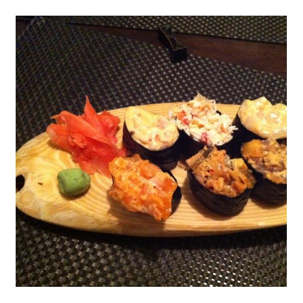 Ресторанный сервис бронирования столиков menu-rest.com - Интерьер ресторана "Якитория"