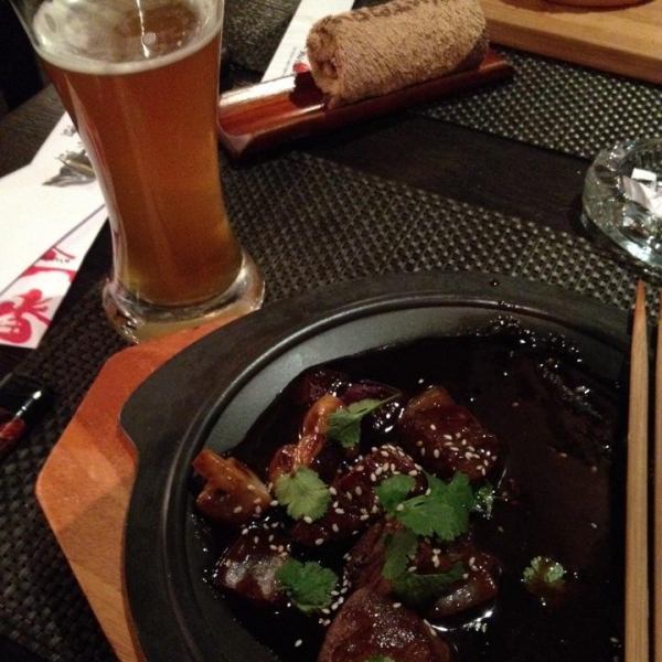 Ресторанный сервис бронирования столиков menu-rest.com - Интерьер ресторана "Якитория"