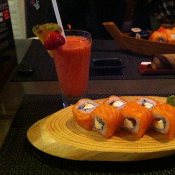 Ресторанный сервис бронирования столиков menu-rest.com - Интерьер ресторана "Якитория"