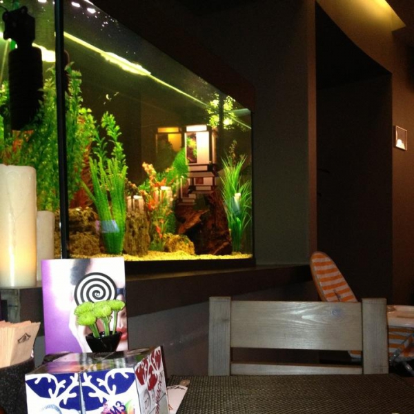 Ресторанный сервис бронирования столиков menu-rest.com - Интерьер ресторана "Якитория"