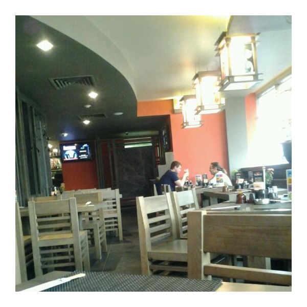 Ресторанный сервис бронирования столиков menu-rest.com - Интерьер ресторана "Якитория"