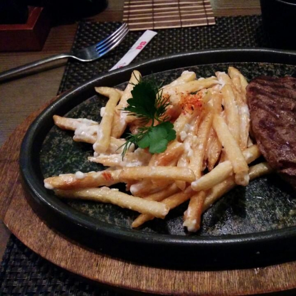 Ресторанный сервис бронирования столиков menu-rest.com - Интерьер ресторана "Якитория"