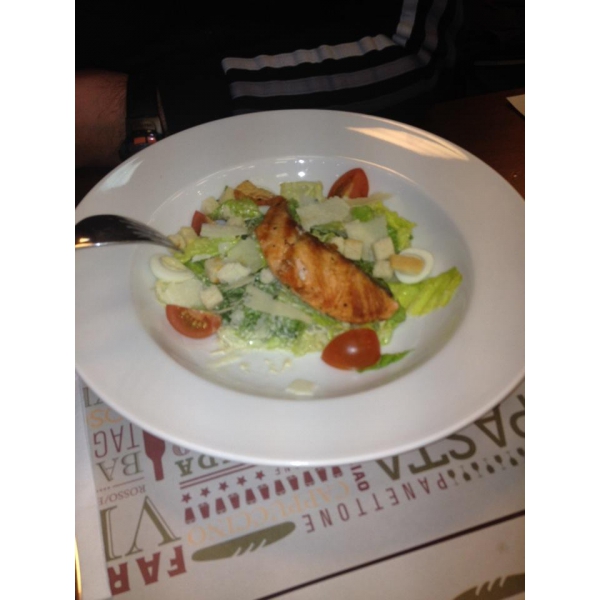 Ресторанный сервис бронирования столиков menu-rest.com - Интерьер ресторана "Планета Суши"