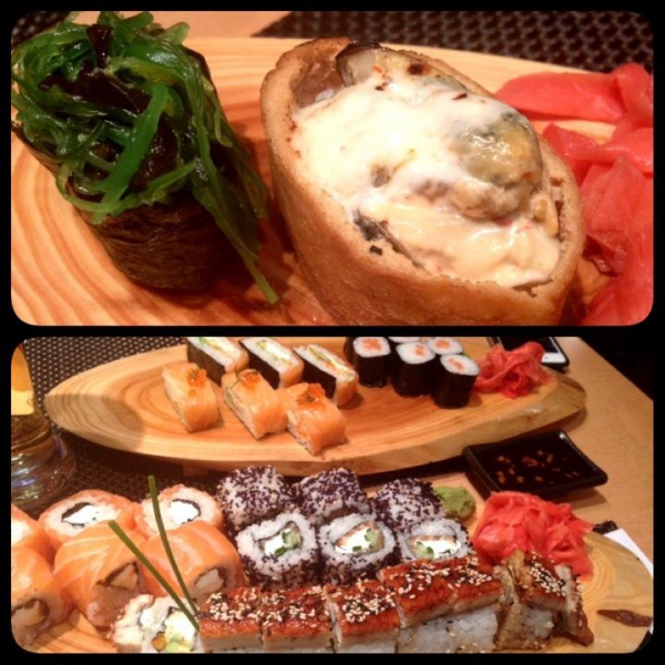 Ресторанный сервис бронирования столиков menu-rest.com - Интерьер ресторана "Якитория"